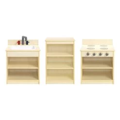 Environments® 3-Piece Toddler Kitchen - Assembled