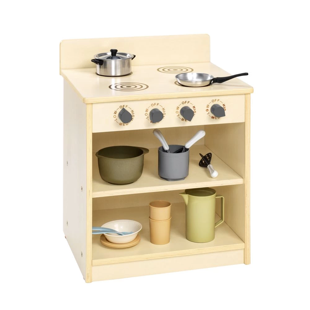 Environments® 3-Piece Toddler Kitchen - Assembled 6 Environments® 3-Piece Toddler Kitchen - Assembled - Image 4