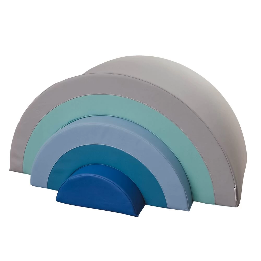 Rainbow Arch Trio - Tranquility 3 Rainbow Arch Trio - Tranquility