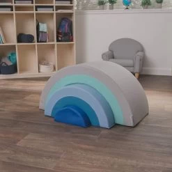 Rainbow Arch Trio - Tranquility 9 Rainbow Arch Trio - Tranquility -Toy Room S1238746 2