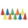 Discount School Supply® Colored Cones - Set Of 10 -Toy Room S284993