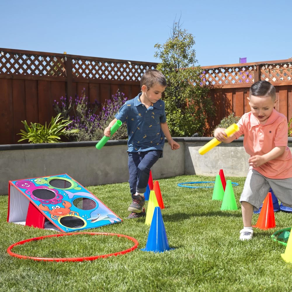 Discount School Supply® Colored Cones - Set Of 10 4 Discount School Supply® Colored Cones - Set Of 10 - Image 2