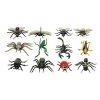 Excellerations® Large Insects & Spiders - Set Of 12 1 Excellerations® Large Insects & Spiders - Set Of 12 -Toy Room S288166