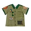 Zoo Keeper Costume 1 Zoo Keeper Costume -Toy Room S301751