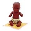 African American Tender Touch Baby Dolls -Toy Room S305344