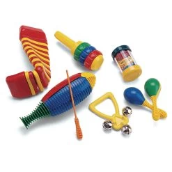 Edushape Junior Rhythm Band - 7 Pieces