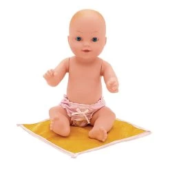 Discount School Supply® Tender Touch Baby Dolls - Set Of All 4 10 Discount School Supply® Tender Touch Baby Dolls - Set Of All 4 -Toy Room S305584 2