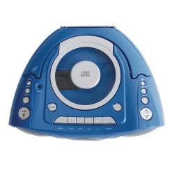 HamiltonBuhl AM/FM CD Player -Toy Room S306787 3