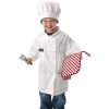 Excellerations® Chef Classic Career Costume 2 Excellerations® Chef Classic Career Costume -Toy Room S313465