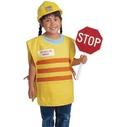 Excellerations® Career Costumes - Set Of 6 11 Excellerations® Career Costumes - Set Of 6 -Toy Room S313475 1