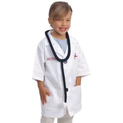 Excellerations® Career Costumes - Set Of 6 12 Excellerations® Career Costumes - Set Of 6 -Toy Room S313475 2