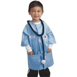 Excellerations® Career Costumes - Set Of 6 15 Excellerations® Career Costumes - Set Of 6 -Toy Room S313475 5