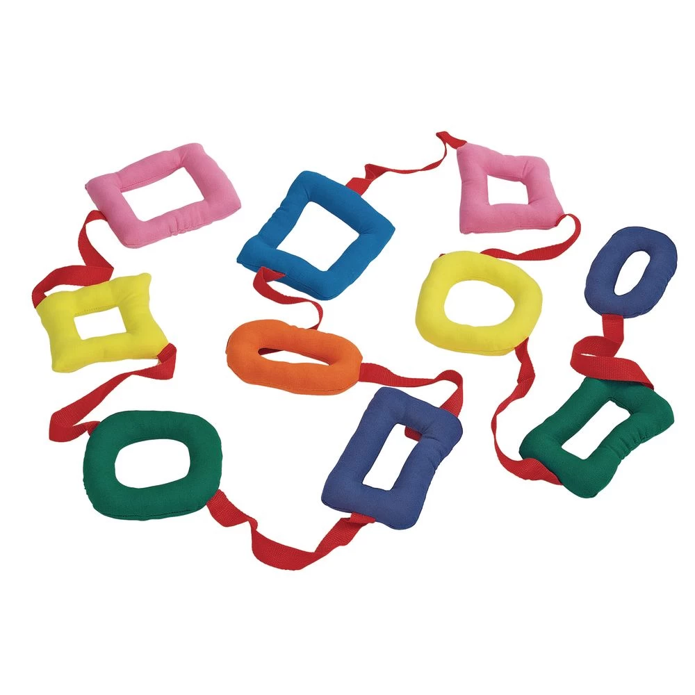 Excellerations® Shapes Walking Rope 3 Excellerations® Shapes Walking Rope