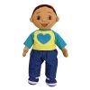 Excellerations® Hispanic Boy Cuddle Buddy -Toy Room S319699