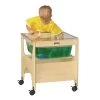 See-Thru Mini Sensory Table -Toy Room S321600