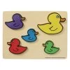 Excellerations® Ducks Chunky Puzzle -Toy Room S322017