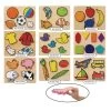 Excellerations® Chunky Puzzles -Toy Room S322019
