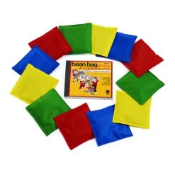 Bean Bag Coordination Set - 13 Pieces