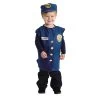 Excellerations® Career Toddler Costume - Police Officer -Toy Room S324401
