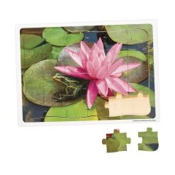 Excellerations® Garden Creature Puzzles - Set Of 8 -Toy Room S339370 3