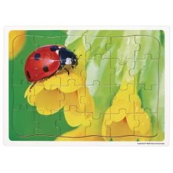 Excellerations® Garden Creature Puzzles - Set Of 8 -Toy Room S339370 4