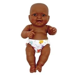 14" Hispanic Huggy Baby -Toy Room S342001 1