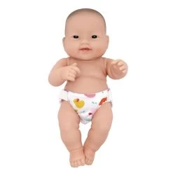 14" Asian Huggy Baby -Toy Room S342002 1