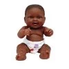 14" African American Huggy Baby -Toy Room S342003