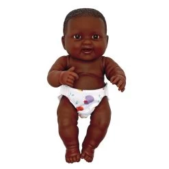 14" African American Huggy Baby -Toy Room S342003 1