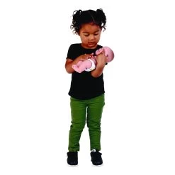 10" Caucasian Huggy Baby -Toy Room S342006 2