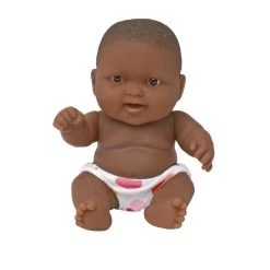 10" African American Huggy Baby