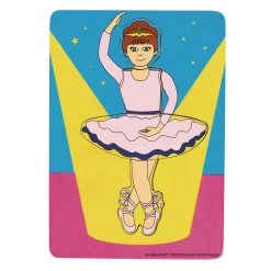 Excellerations® Early Childhood Puzzles - Set Of 12 -Toy Room S358363 1