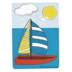 Excellerations® Early Childhood Puzzles - Set Of 12 -Toy Room S358363 3