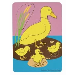 Excellerations® Early Childhood Puzzles - Set Of 12 -Toy Room S358363 5