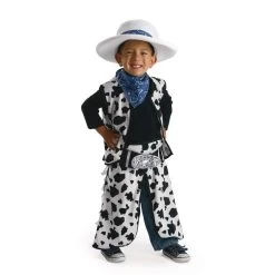 Excellerations® Make Believe Costumes Set Of 8 -Toy Room S364383 5