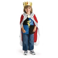 Excellerations® Make Believe Costumes Set Of 8 -Toy Room S364383 6