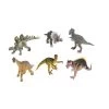 Excellerations® Medium Dinosaurs - Set Of 6 -Toy Room S364452