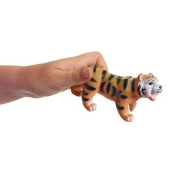 Excellerations® Soft Touch Baby Wild Animals - Set Of 6 -Toy Room S368244 0