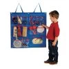 Instrument Organizer And 25 Piece Instrument Set -Toy Room S375389