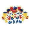 Dantoy Premium Sand Set - 51 Pieces -Toy Room S386217
