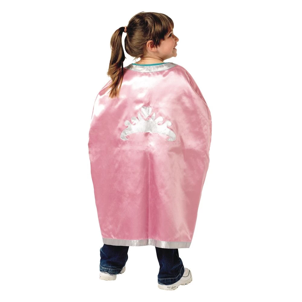 Excellerations® Reversible Fabric Capes - Set Of 4 6 Excellerations® Reversible Fabric Capes - Set Of 4 - Image 4