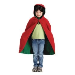 Excellerations® Reversible Fabric Capes - Set Of 4 21 Excellerations® Reversible Fabric Capes - Set Of 4 -Toy Room S386628 8