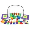 Get Out & Get Moving Kit Without Hula Hoops- 53 Pieces -Toy Room S387717