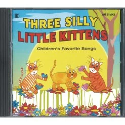 Classic Children's Songs - 4 CDS -Toy Room S413200 2
