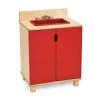 Modern Easy-Clean Kitchen - Sink 1 Modern Easy-Clean Kitchen - Sink -Toy Room S420004
