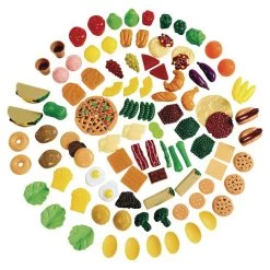 Step2 Toddler Pretend Play Food Set - 101 Pieces
