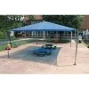 Blue Stand Alone Shade Structure - 18 X 20 -Toy Room S436841