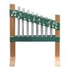Outdoor Chime Wall -Toy Room S437384