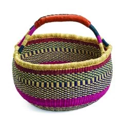 African Bolga Market Basket