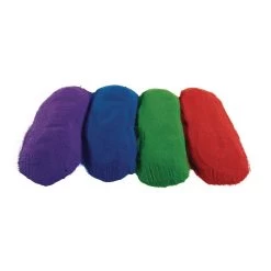 Sandtastik® Colored Play Sand - 4 Colors, 10 Pounds Each